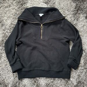 Better together sweatshirt black